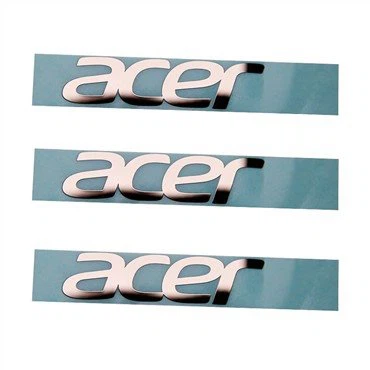 برچسب نیکل فلزی ضد آب