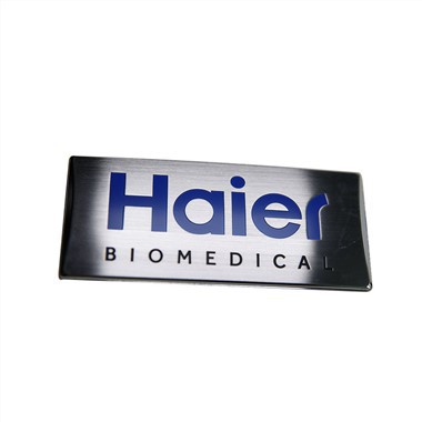 پلاک آلومینیومی