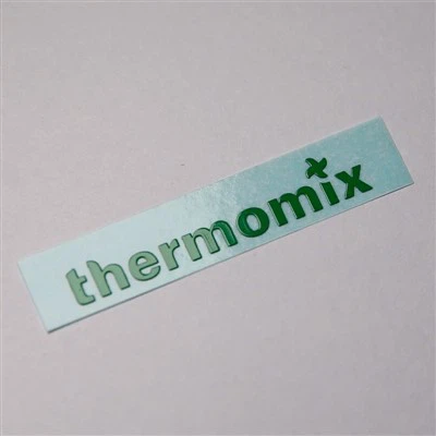 برچسب آرم فلزی الکتروفرم کننده